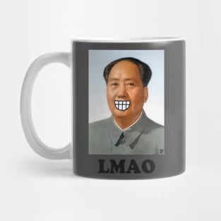 LMAO MAO Mug